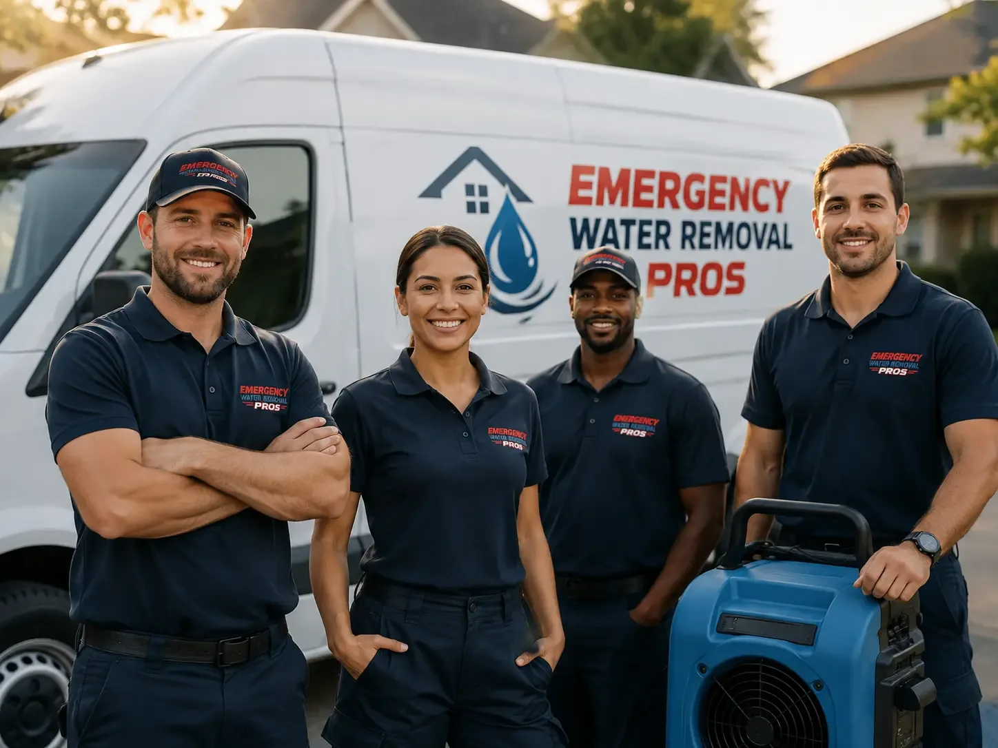Emergency Water Removal company in Covington, PA